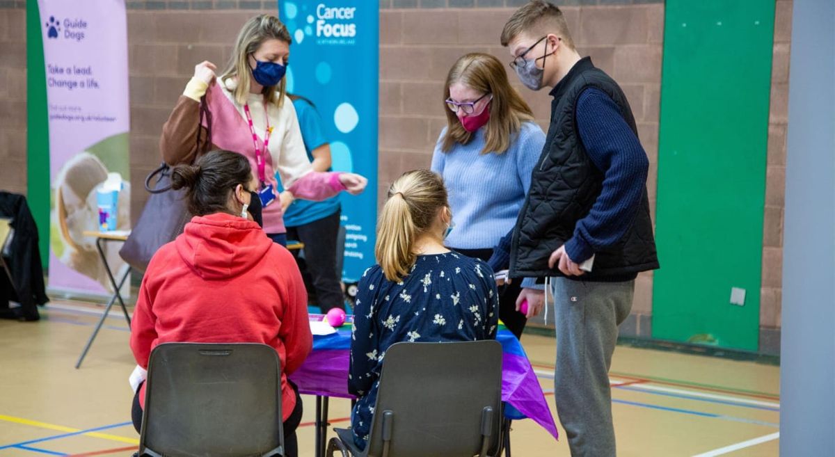 refreshers in Bangor