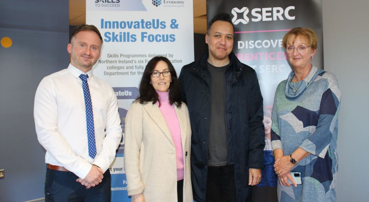 SERC Down Business Centre Networking Lunch