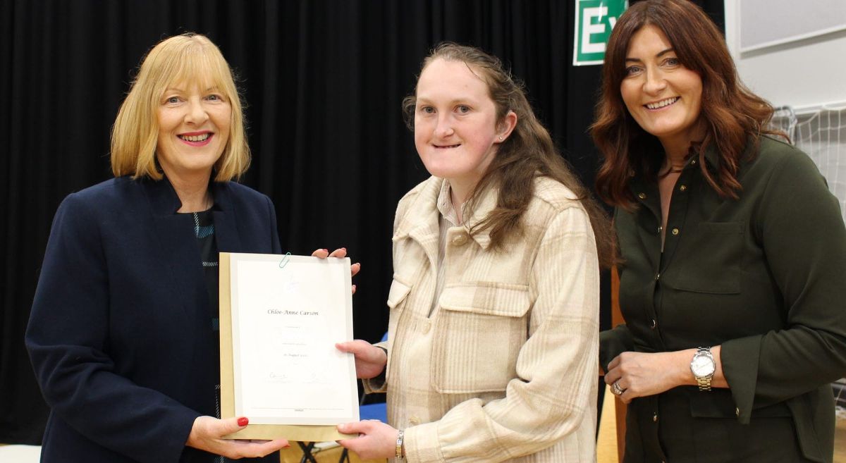 Chloe-Anne Carson