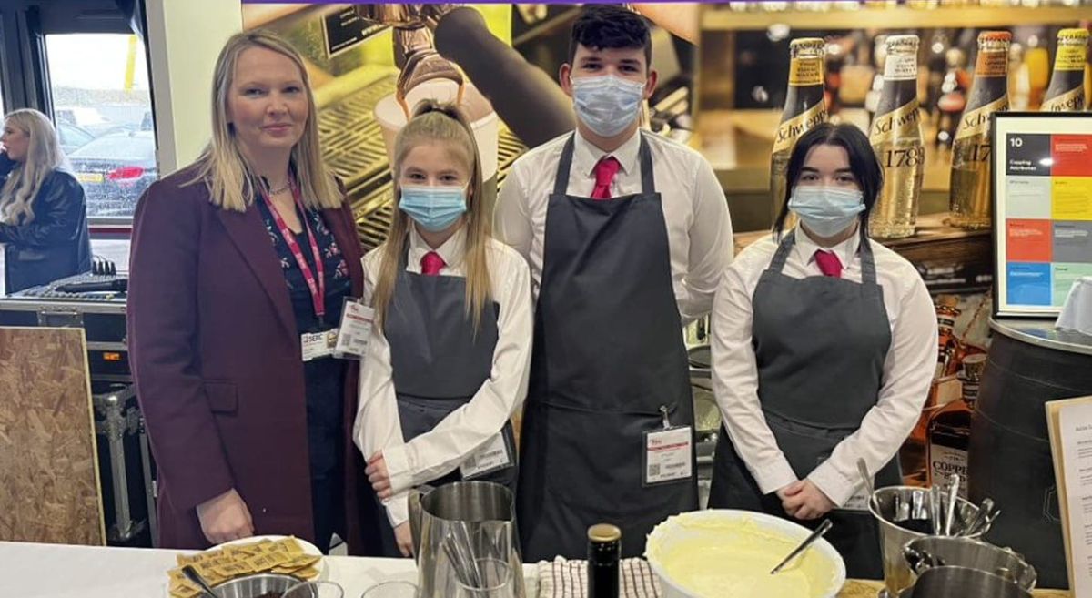SERC IFEX Competitors 