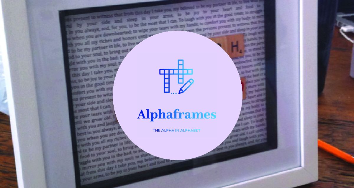 Alpha Frames  Image