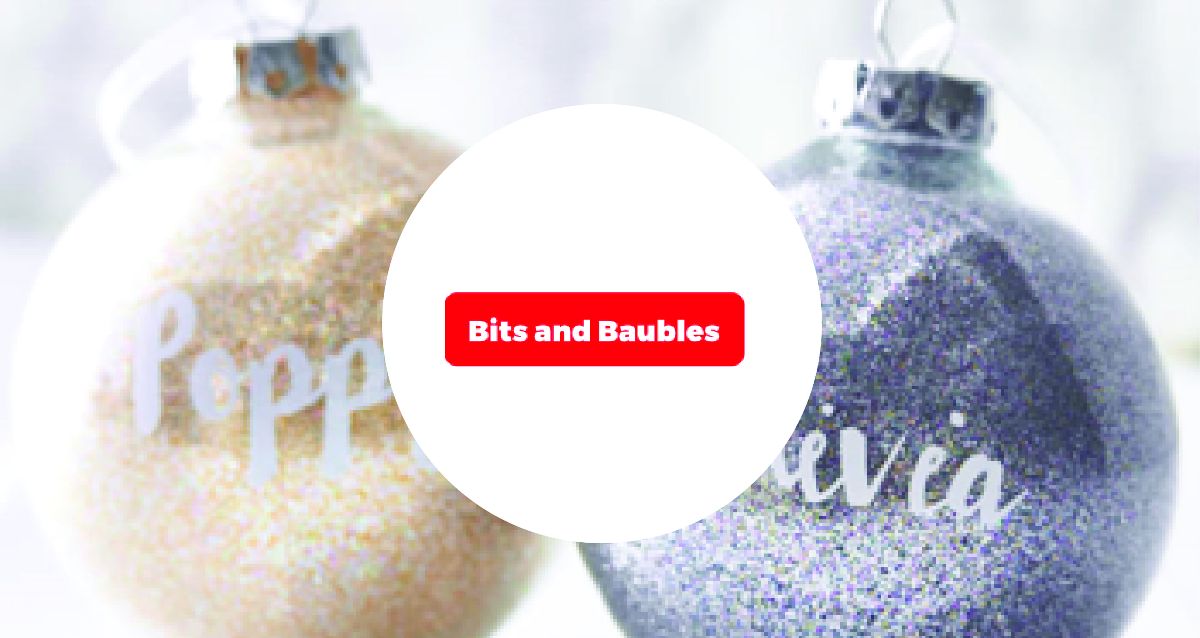 Bits and Baubles  Image