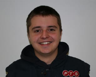 Curtis Gavin, Level 2 Diploma in Maintenance Operations (Construction)   