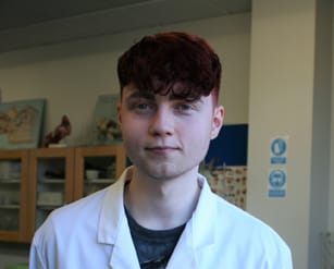 Nathan Luke Grey, Level 3 National Extended Diploma in Applied Science  