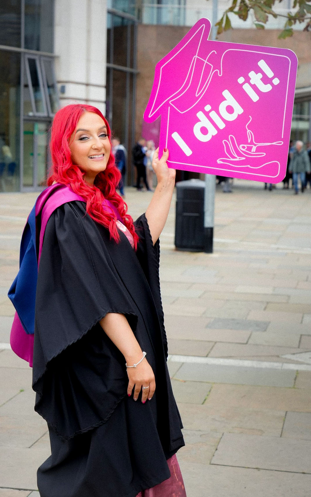 SERC Graduation ceremony