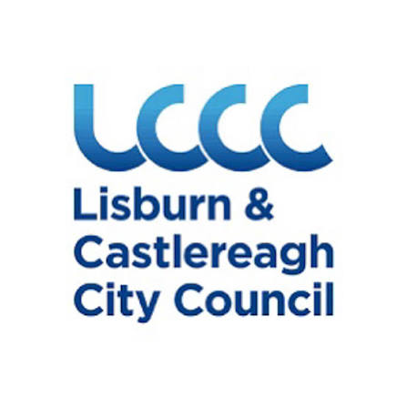 Lisburn and Castlereagh City Council logo