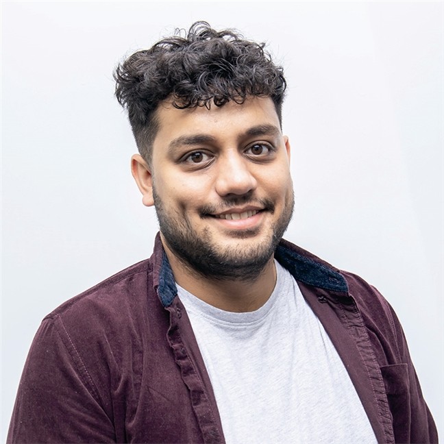 Profile of Gary Millar