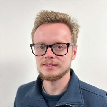 Profile of James Robinson