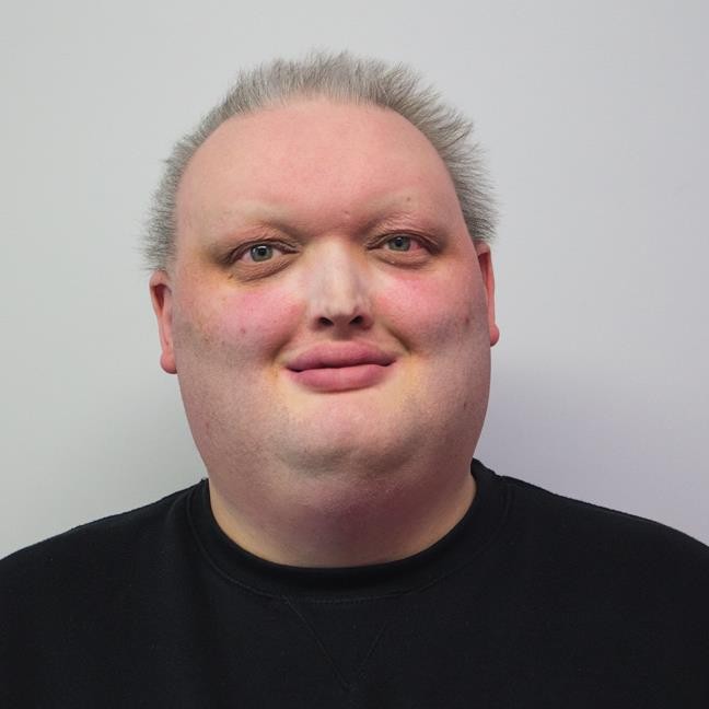 Profile of Martin Cunningham