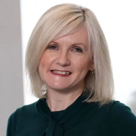 Portrait of Heather McKee, Deputy Principal, Planning, Performance and Engagement