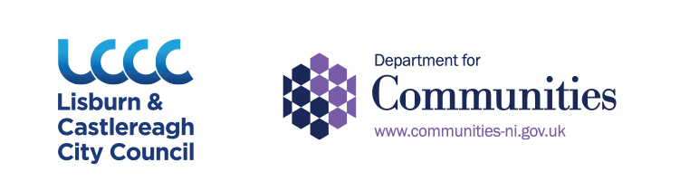 Welding Academy Banner funded by Lisburn Council