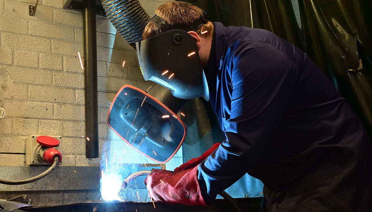 Welding Image