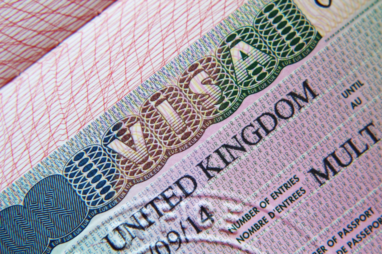 Student visa guidance