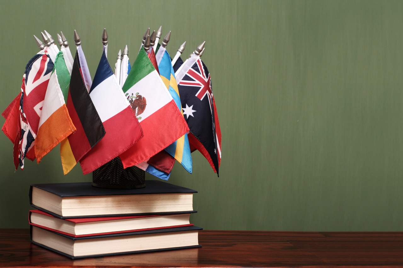 SERC IELTS test centre graphic