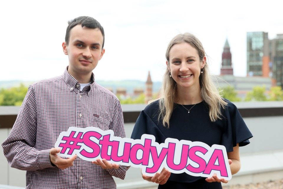 SERC student Kacper Szewczyk