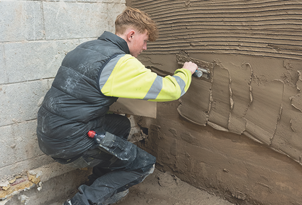 Photo of a /img/subject-areas/overview/Plastering.png student