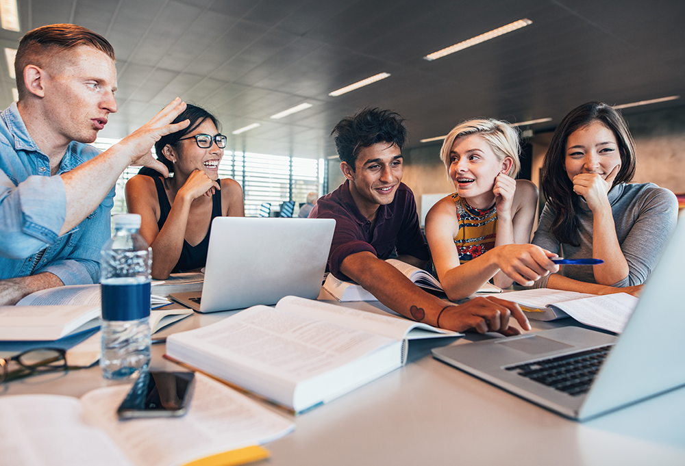 Photo of a Skills for Life & Work student