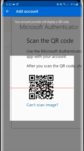 Graphic of an online learning taking place